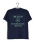 Chemistry Busy on a Molecular Level Nerd Science Casual Graphic Printed T-Shirt for Men